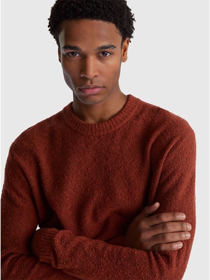 SWEATER L/S Men image number 4